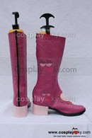 Cossky Costumes Macross F Sheryl Cosplay Boots Shoes