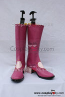 Cossky Costumes Macross F Sheryl Cosplay Boots Shoes