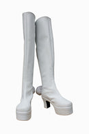 Cossky Costumes Macross F Sheryl Nome Cosplay Boots Shoes