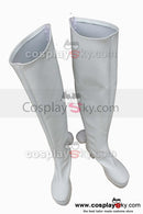 Cossky Costumes Macross F Sheryl Nome Cosplay Boots Shoes