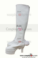 Cossky Costumes Macross F Sheryl Nome Cosplay Boots Shoes