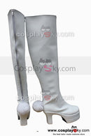 Cossky Costumes Macross F Sheryl Nome Cosplay Boots Shoes