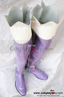 Cossky Costumes Macross Frontier Klein Klan Cosplay Boots Shoes