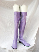 Cossky Costumes Macross Frontier Klein Klan Cosplay Boots Shoes