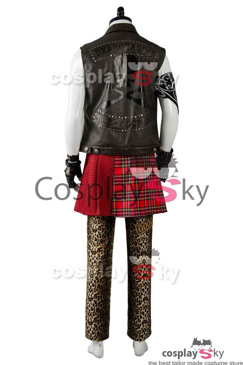 Cossky Costumes Male / S Final Fantasy XV  FF15 Prompto Argentum Outfit Cosplay Costume