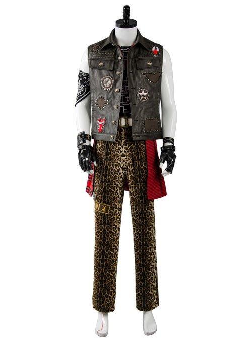 Cossky Costumes Male / S Final Fantasy XV  FF15 Prompto Argentum Outfit Cosplay Costume