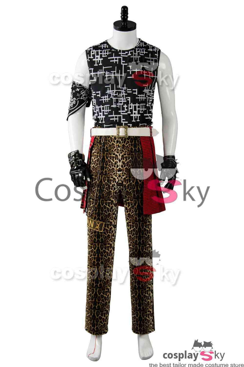 Cossky Costumes Male / S Final Fantasy XV  FF15 Prompto Argentum Outfit Cosplay Costume