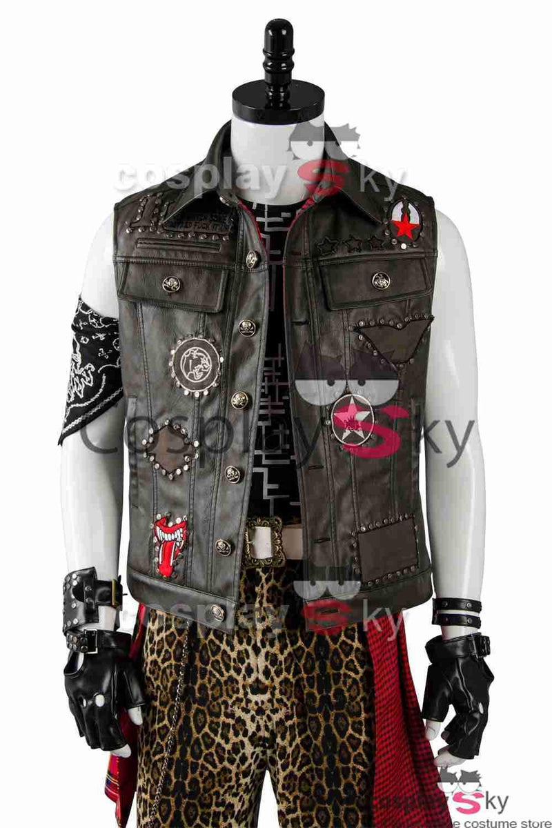 Cossky Costumes Male / S Final Fantasy XV  FF15 Prompto Argentum Outfit Cosplay Costume