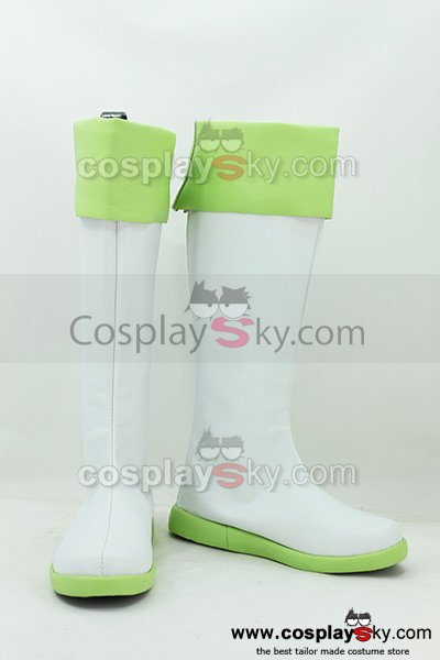 Cossky Costumes MARGINAL#4 LOVE SAVIOR Nomura Aaru Cosplay Boots Shoes