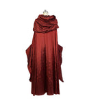 Cossky Costumes Melisandre Red Woman Medieval Dress Outfit for Adult Cosplay Costume