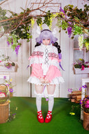 Cossky Costumes Miss Kobayashi-san Dragon Maid Kanna Kamui Dress Cosplay Costume