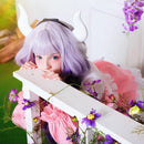 Cossky Costumes Miss Kobayashi-san Dragon Maid Kanna Kamui Dress Cosplay Costume