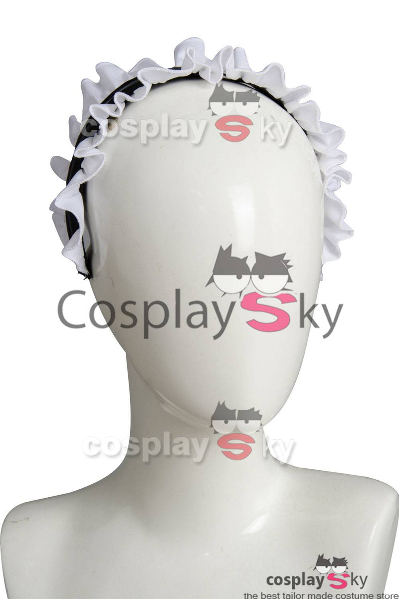 Cossky Costumes Miss Kobayashi-san Dragon Maid Toru Tohru Maid Uniform Cosplay Costume