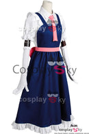 Cossky Costumes Miss Kobayashi-san Dragon Maid Toru Tohru Maid Uniform Cosplay Costume