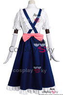 Cossky Costumes Miss Kobayashi-san Dragon Maid Toru Tohru Maid Uniform Cosplay Costume