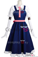 Cossky Costumes Miss Kobayashi-san Dragon Maid Toru Tohru Maid Uniform Cosplay Costume