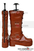 Cossky Costumes Mountain of Faith Kagiyama Hina Cosplay Boots Shoes