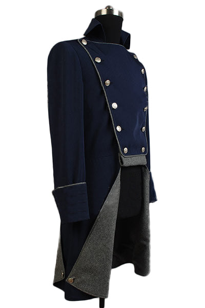 Cossky Costumes Musical Les Miserables Norm Lewis Javert Jacket Costume