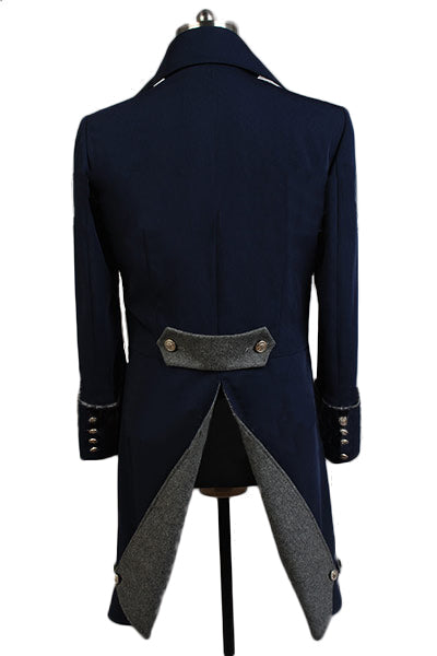 Cossky Costumes Musical Les Miserables Norm Lewis Javert Jacket Costume