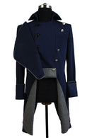 Cossky Costumes Musical Les Miserables Norm Lewis Javert Jacket Costume