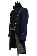Cossky Costumes Musical Les Miserables Norm Lewis Javert Jacket Costume