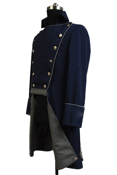 Cossky Costumes Musical Les Miserables Norm Lewis Javert Jacket Costume