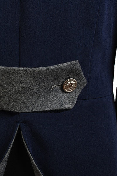 Cossky Costumes Musical Les Miserables Norm Lewis Javert Jacket Costume