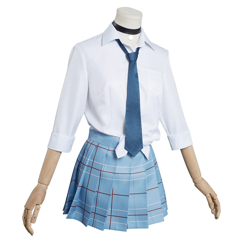 Cossky Costumes My Dress-Up Darling Marin Kitagawa Uniform Halloween Carnival Cosplay Costume