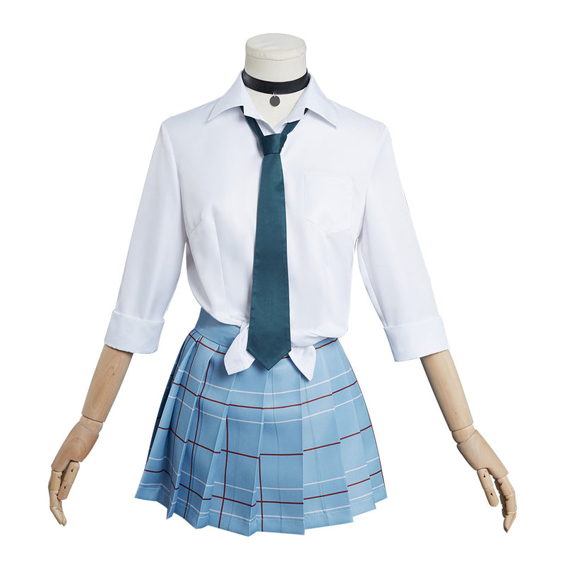 Cossky Costumes My Dress-Up Darling Marin Kitagawa Uniform Halloween Carnival Cosplay Costume