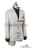 Cossky Costumes Mystic Messenger Zen Ryu Hyun Zenny Suit Cosplay Costume