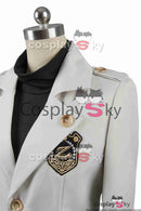 Cossky Costumes Mystic Messenger Zen Ryu Hyun Zenny Suit Cosplay Costume