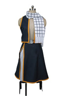 Cossky Costumes Natsu Dragneel Full Set Cosplay Costume