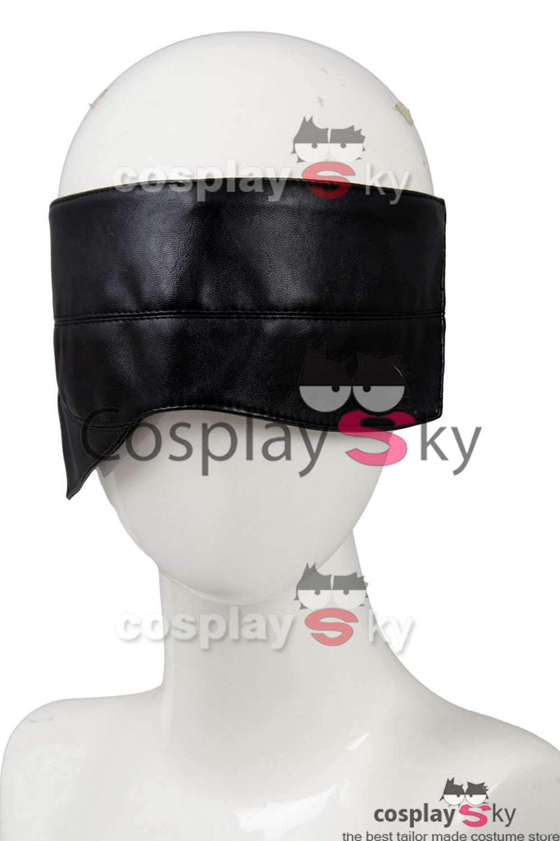 Cossky Costumes NieR:Automata 2B Uniform Dress Cosplay Costume