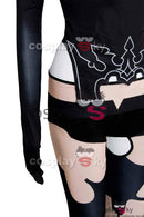 Cossky Costumes NieR:Automata A2 YoRHa Type A No. 2 Uniform Cosplay Costume