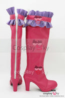 Cossky Costumes No Life Stephanie Dola Boots Cosplay Shoes