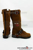 Cossky Costumes Noragami Yato Cosplay Boots Shoes Custom Made