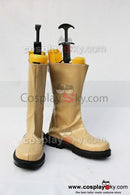 Cossky Costumes Nurarihyon no Mago zhu duo Cosplay Boots Shoes