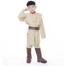 Cossky Costumes Obi Wan Kenobi Jedi Child Halloween Cosplay Costume