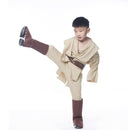 Cossky Costumes Obi Wan Kenobi Jedi Child Halloween Cosplay Costume