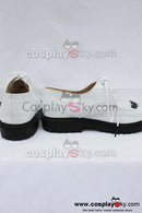 Cossky Costumes Okamisan Miuratarou Cosplay Shoes
