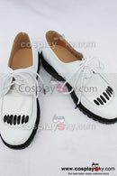 Cossky Costumes Okamisan Miuratarou Cosplay Shoes
