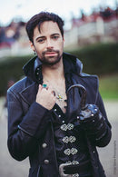 Cossky Costumes Once Upon A Time Captain Hook Halloween Carnival Suit Cosplay Costume