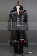 Cossky Costumes Once Upon A Time Captain Hook Halloween Carnival Suit Cosplay Costume