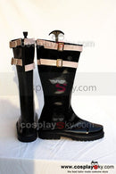 Cossky Costumes One Piece Dracula Mihawk Cosplay Boots Shoes