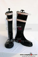 Cossky Costumes One Piece Dracula Mihawk Cosplay Boots Shoes