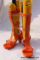 Cossky Costumes One Piece Nami Cosplay Shoes Boots
