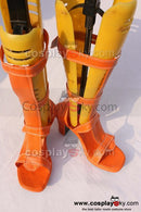Cossky Costumes One Piece Nami Cosplay Shoes Boots