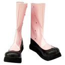 Cossky Costumes One Size Card Captor Kinomoto Sakura Cosplay Shoes Boots Halloween Costumes Accessory Custom Made