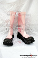 Cossky Costumes One Size Card Captor Kinomoto Sakura Cosplay Shoes Boots Halloween Costumes Accessory Custom Made