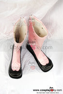 Cossky Costumes One Size Card Captor Kinomoto Sakura Cosplay Shoes Boots Halloween Costumes Accessory Custom Made